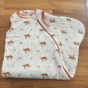 Kyte BABY Sleep Sack 2.5 TOG 18-36 mo African print